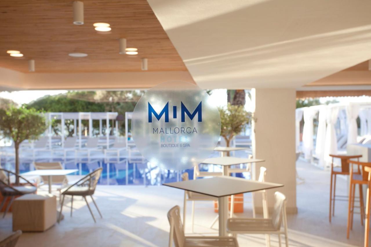 Hotel Mim Mallorca & Spa - Adults Only Sa Coma  Luaran gambar